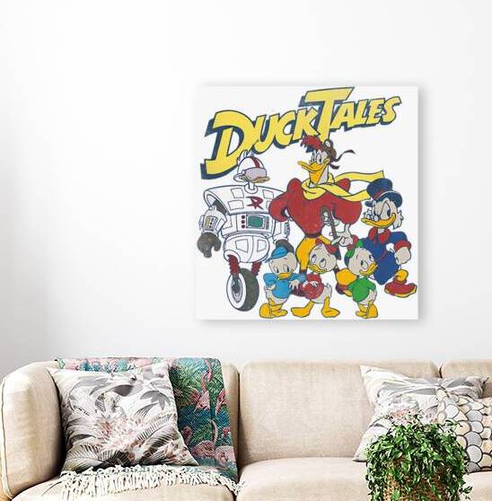 DuckTales 63 by KhoaNguyen