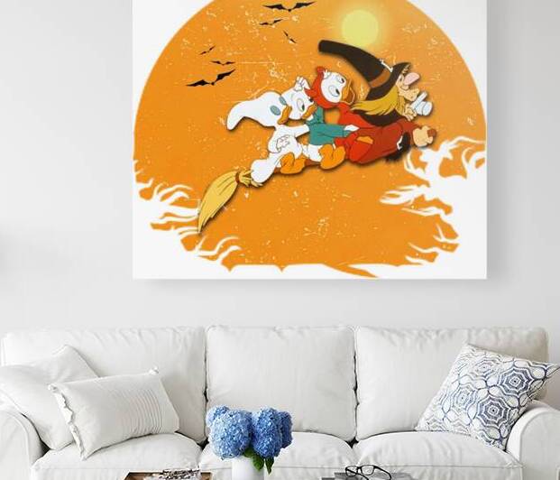 DuckTales 7 by KhoaNguyen
