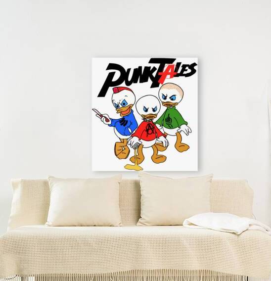 DuckTales 26 by KhoaNguyen