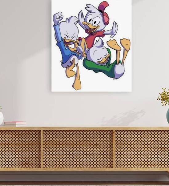 DuckTales 35 by KhoaNguyen