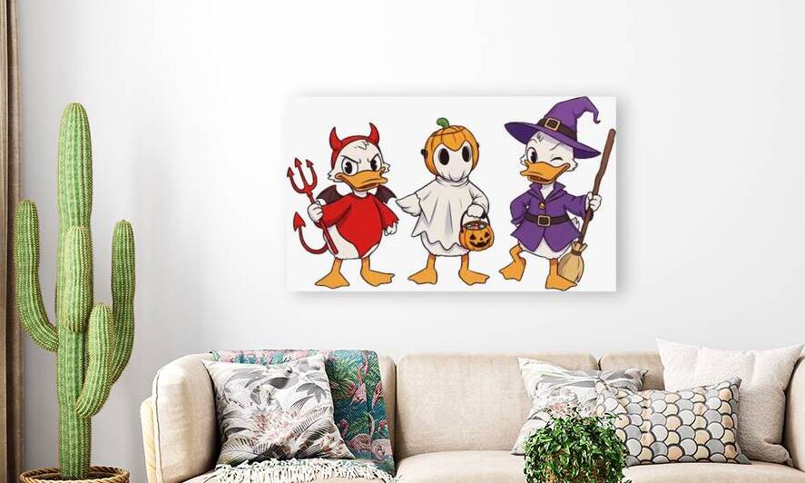 DuckTales 53 by KhoaNguyen