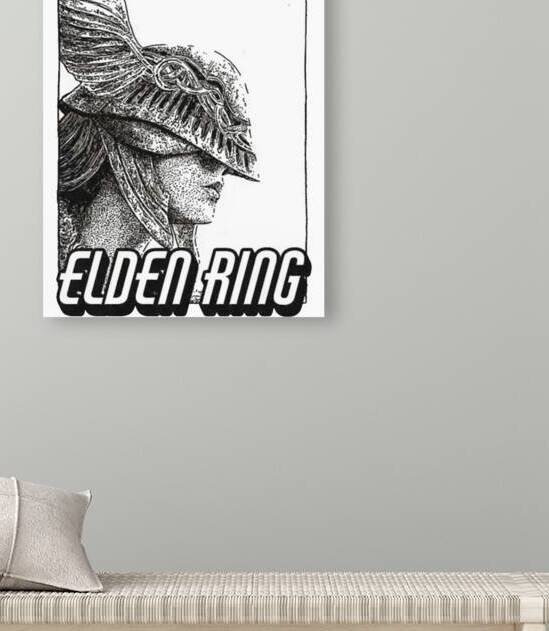 Elden Ring 1 by KhoaNguyen