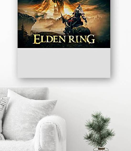 Elden Ring 6 by KhoaNguyen