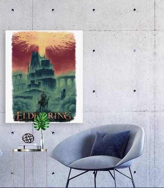 Elden Ring 57 by KhoaNguyen
