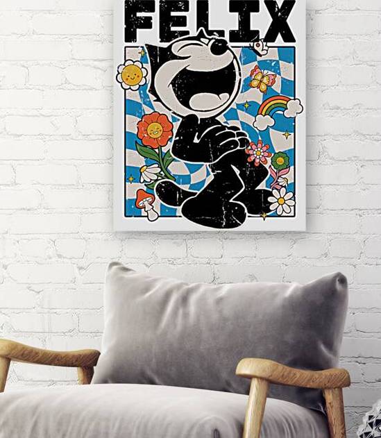 Felix the Cat 13 by KhoaNguyen