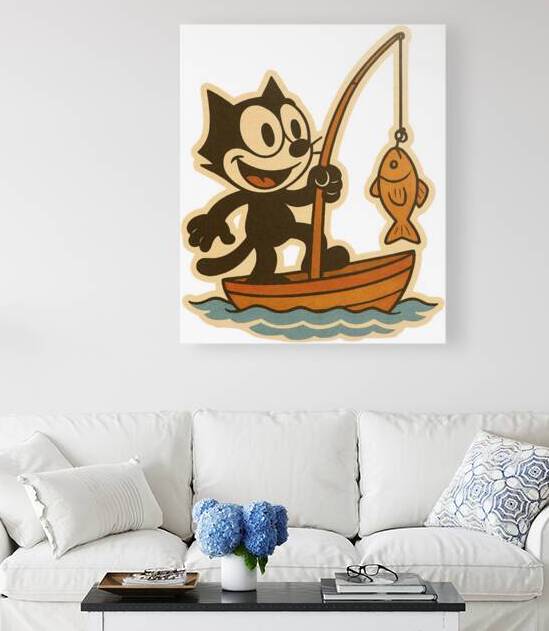 Felix the Cat 15 by KhoaNguyen