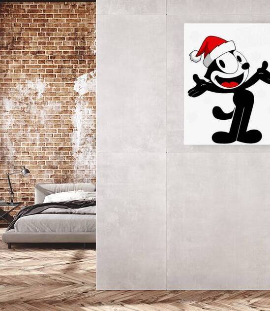 Felix the Cat 19 Reproduction
