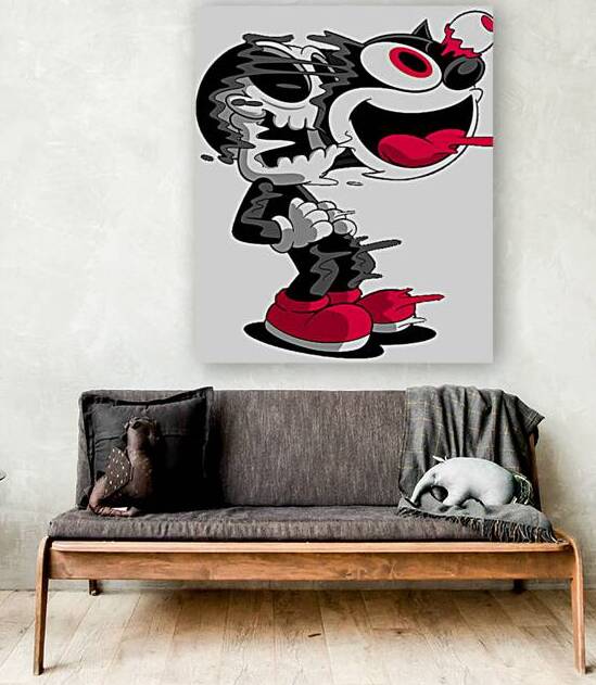 Felix the Cat 20 by KhoaNguyen