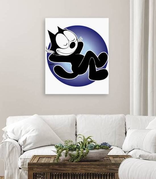 Felix the Cat 21 by KhoaNguyen