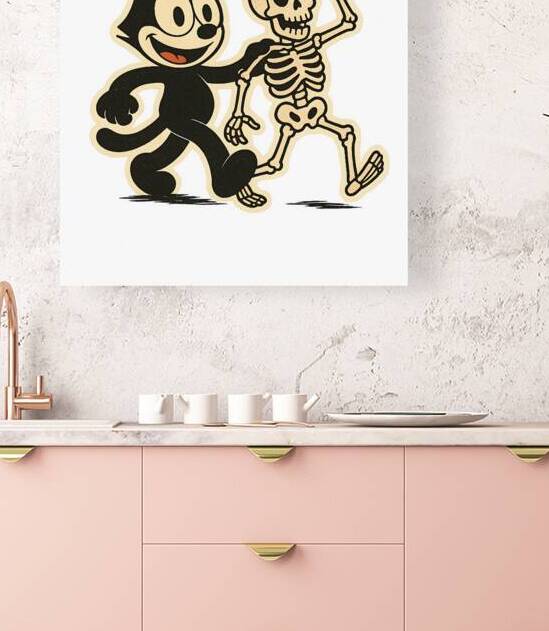 Felix the Cat 37 by KhoaNguyen