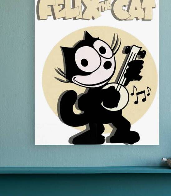 Felix the Cat 41 by KhoaNguyen