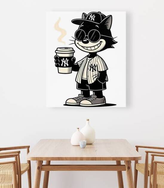 Felix the Cat 46 by KhoaNguyen