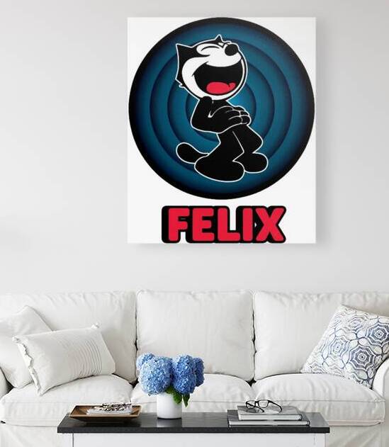 Felix the Cat 59 by KhoaNguyen