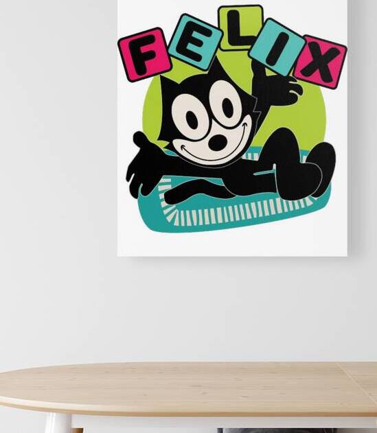 Felix the Cat 62 by KhoaNguyen