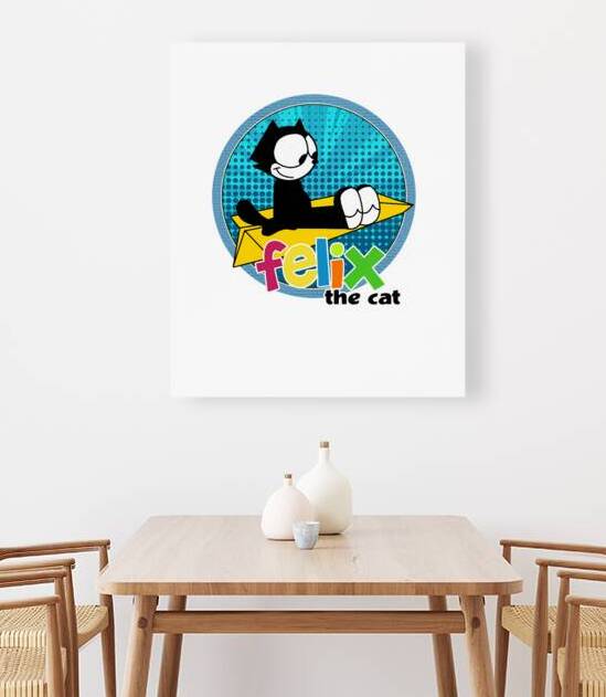 Felix the Cat 10 by KhoaNguyen
