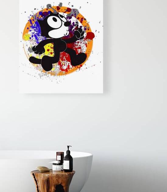 Felix the Cat 13 by KhoaNguyen