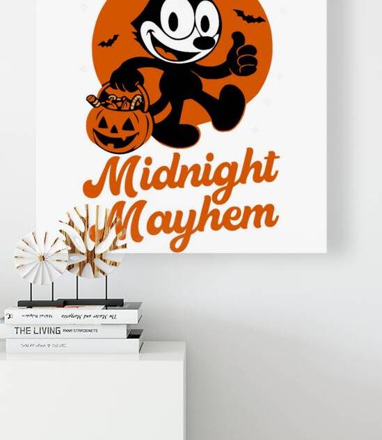 Felix the Cat 33 by KhoaNguyen