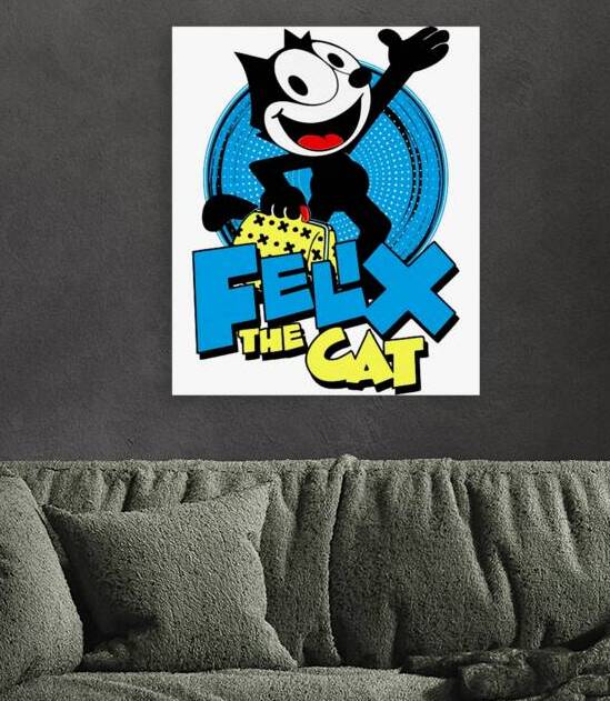 Felix the Cat 39 by KhoaNguyen