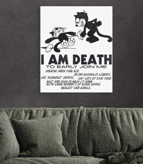Felix the Cat 49 Reproduction