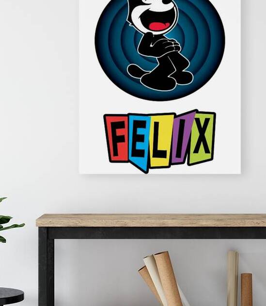 Felix the Cat 52 by KhoaNguyen