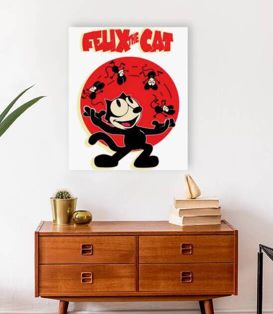 Felix the Cat 6 by KhoaNguyen
