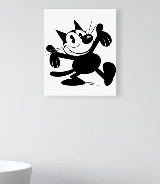 Felix the Cat 13 by KhoaNguyen