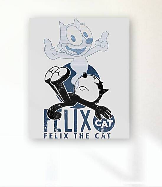 Felix the Cat 21 by KhoaNguyen