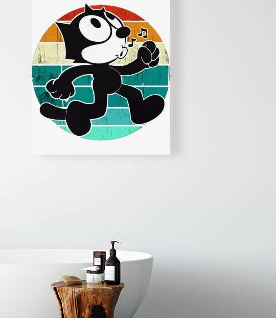 Felix the Cat 42 Reproduction