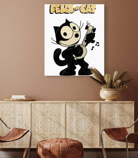 Felix the Cat 43 by KhoaNguyen