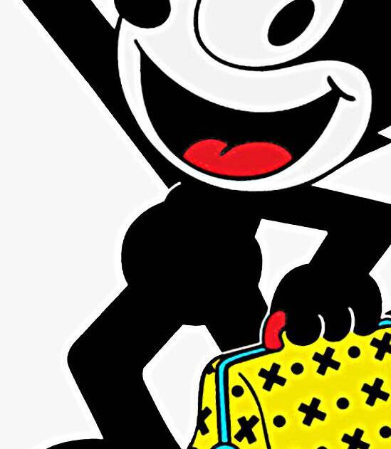 Felix the Cat 44 by KhoaNguyen