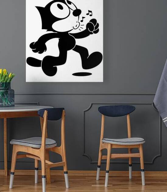 Felix the Cat 49 Reproduction