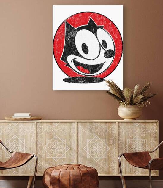 Felix the Cat 50 by KhoaNguyen
