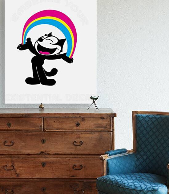 Felix the Cat 62 by KhoaNguyen