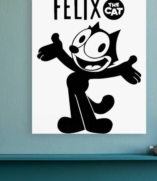 Felix the Cat 5 by KhoaNguyen