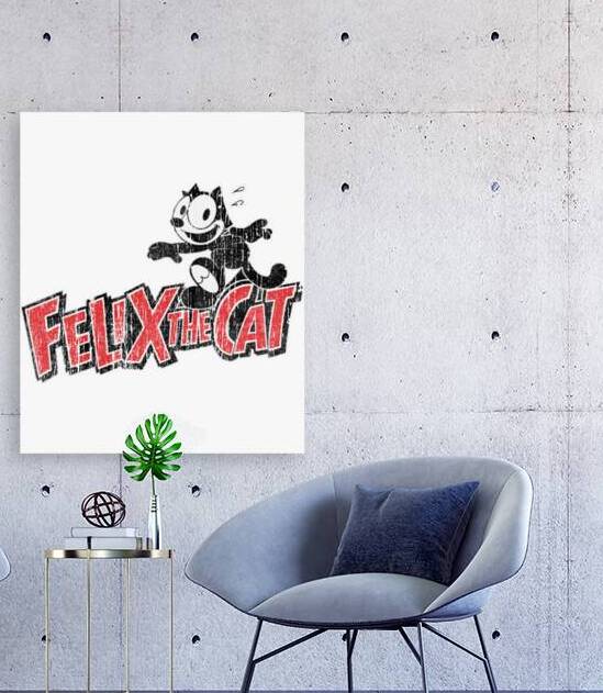 Felix the Cat 9 by KhoaNguyen