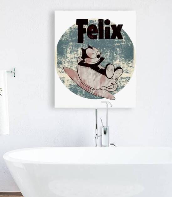 Felix the Cat 11 by KhoaNguyen