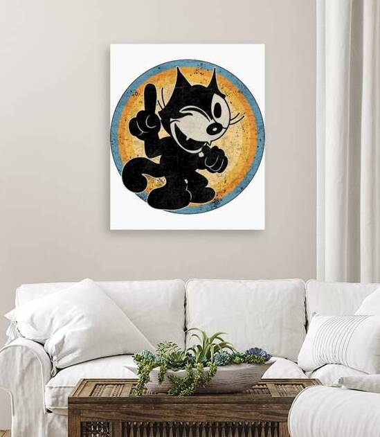Felix the Cat 13 by KhoaNguyen