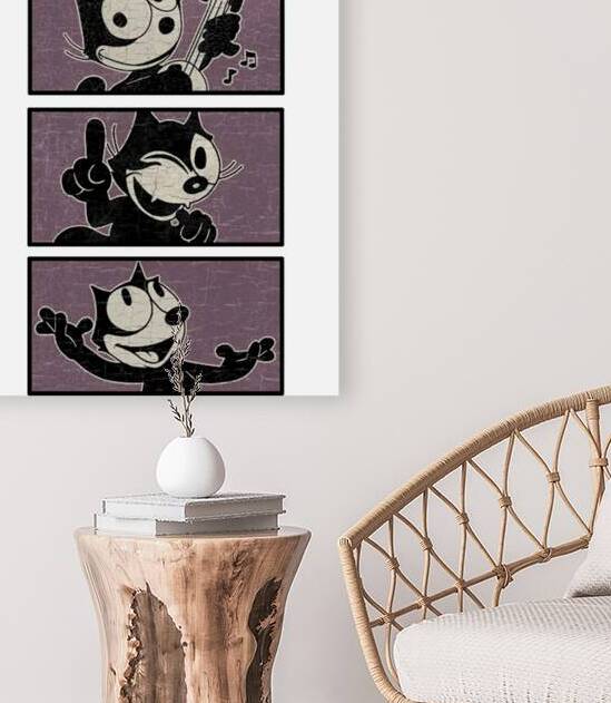 Felix the Cat 17 by KhoaNguyen
