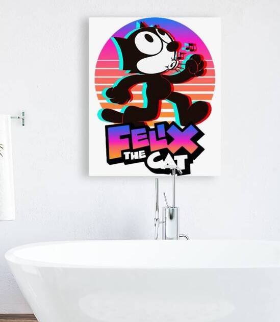 Felix the Cat 19 by KhoaNguyen