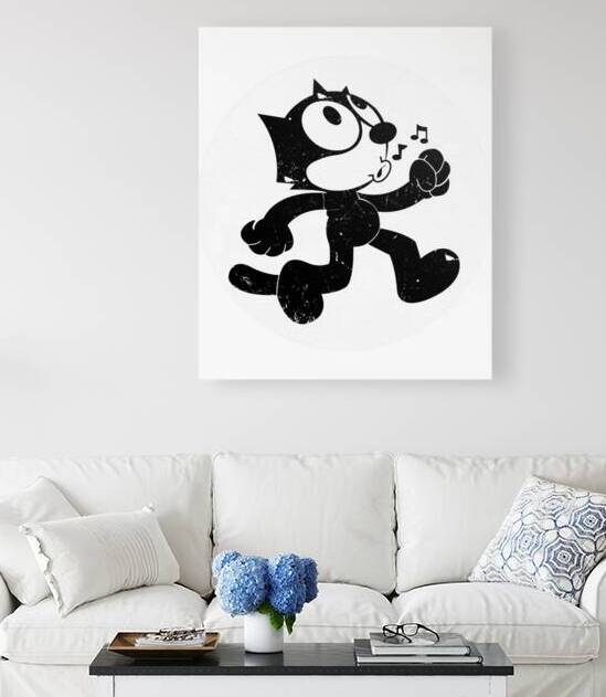 Felix the Cat 20 by KhoaNguyen