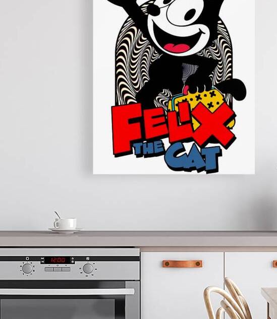 Felix the Cat 23 by KhoaNguyen
