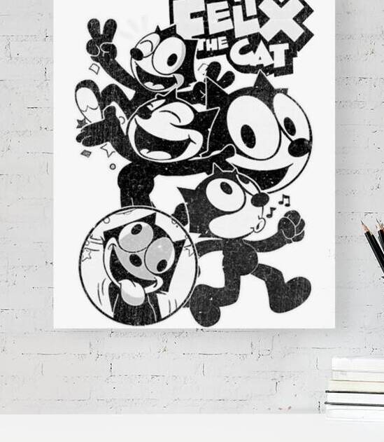 Felix the Cat 29 by KhoaNguyen
