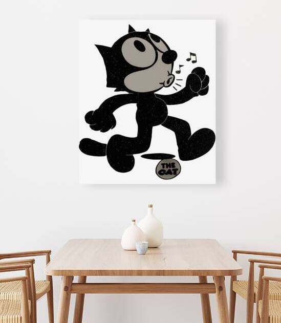 Felix the Cat 43 by KhoaNguyen