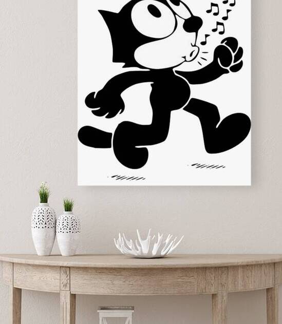 Felix the Cat 46 by KhoaNguyen