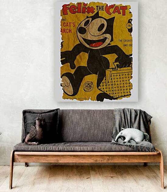 Felix the Cat 51 by KhoaNguyen
