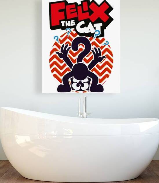 Felix the Cat 54 by KhoaNguyen
