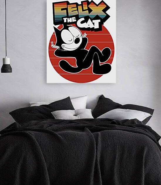 Felix the Cat 59 by KhoaNguyen