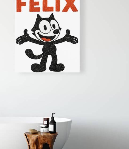 Felix the Cat 2 by KhoaNguyen
