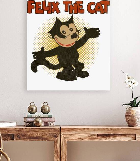 Felix the Cat 5 by KhoaNguyen