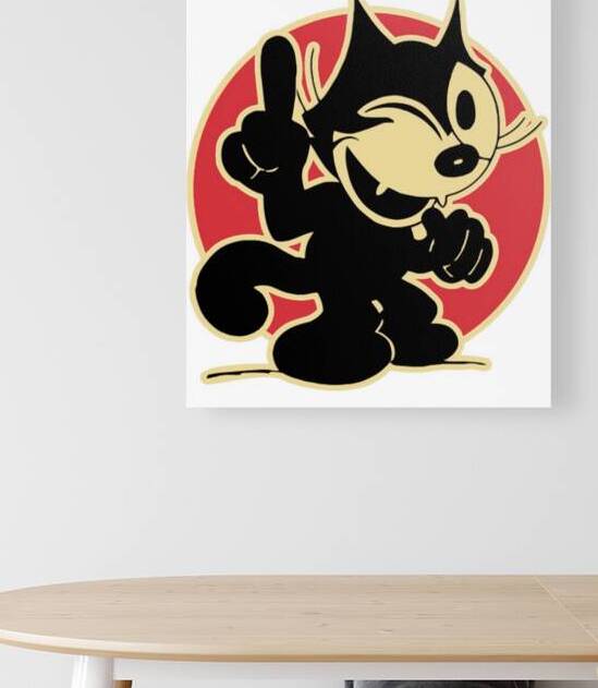 Felix the Cat 8 by KhoaNguyen